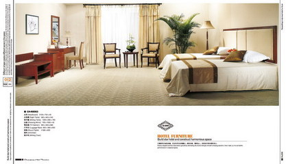 佛山市創(chuàng)虹酒店家具 專業(yè)建材企業(yè)，為室內(nèi)設(shè)計與裝修提供卓越選材方案