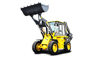 徐工WZ30-25鉸接式挖掘裝載機