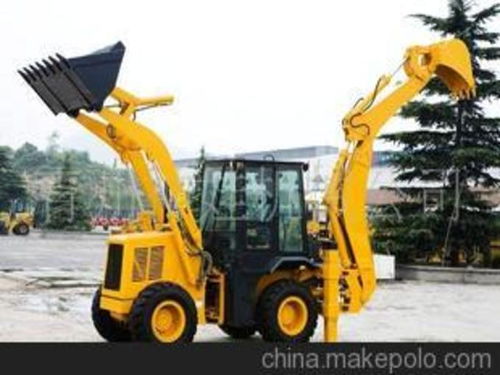 供應(yīng)挖掘裝載機(jī),兩頭忙,SW40 15兩頭忙圖片