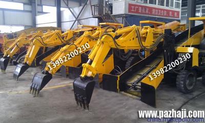 【W(wǎng)ZT-60扒渣機】價格,廠家,圖片,礦業(yè)裝卸設備,四川瑞迪通機械設備有限公司