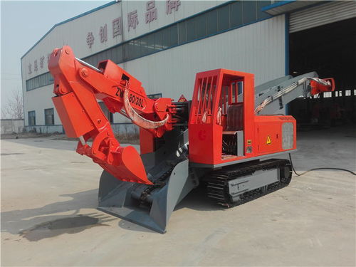 輪式扒渣機(jī) 扒渣機(jī) 山東菏礦重工生產(chǎn)廠家 查看