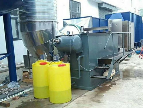 食品廠肉類加工污水處理設(shè)備匯總大全