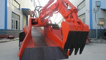 北海扒渣機(jī)、輪式扒渣機(jī)廠家、襄通機(jī)械(優(yōu)質(zhì)商家)_隧道扒渣機(jī)_世界工廠網(wǎng)