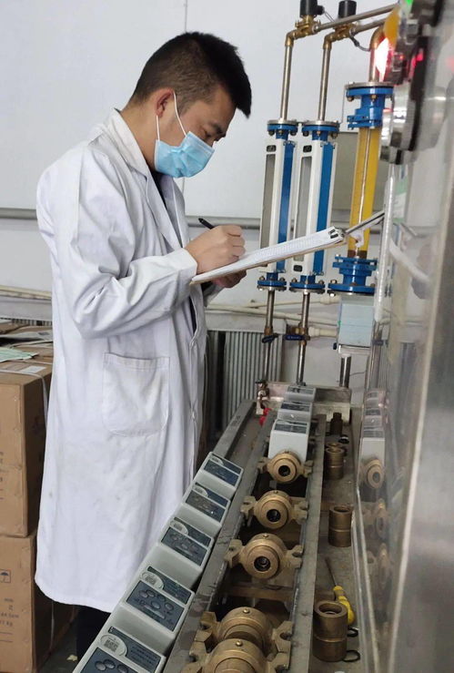 滿洲里市產(chǎn)品質量計量檢驗所發(fā)揮計量支撐作用 保障疫情期間安全生產(chǎn)和民生計量