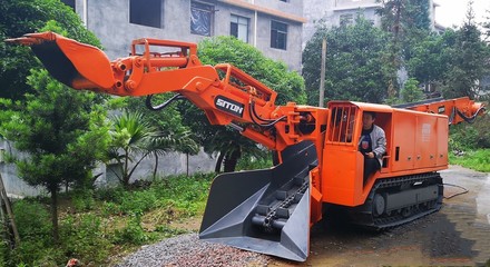 一個二手扒渣機(jī)操作手如何煉成的