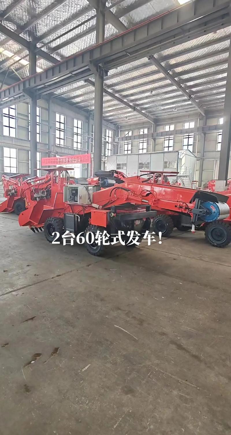 襄陽永力通扒渣機 高效60輪式扒渣機，前方向后擺尾設計，實心胎挖掘裝載機