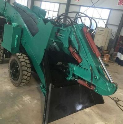 山推 打造卓越扒渣機，助力工程高效作業(yè)