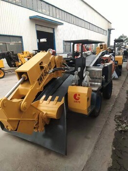 專業(yè)制造西藏履帶扒渣機，服務(wù)至上的生產(chǎn)承諾